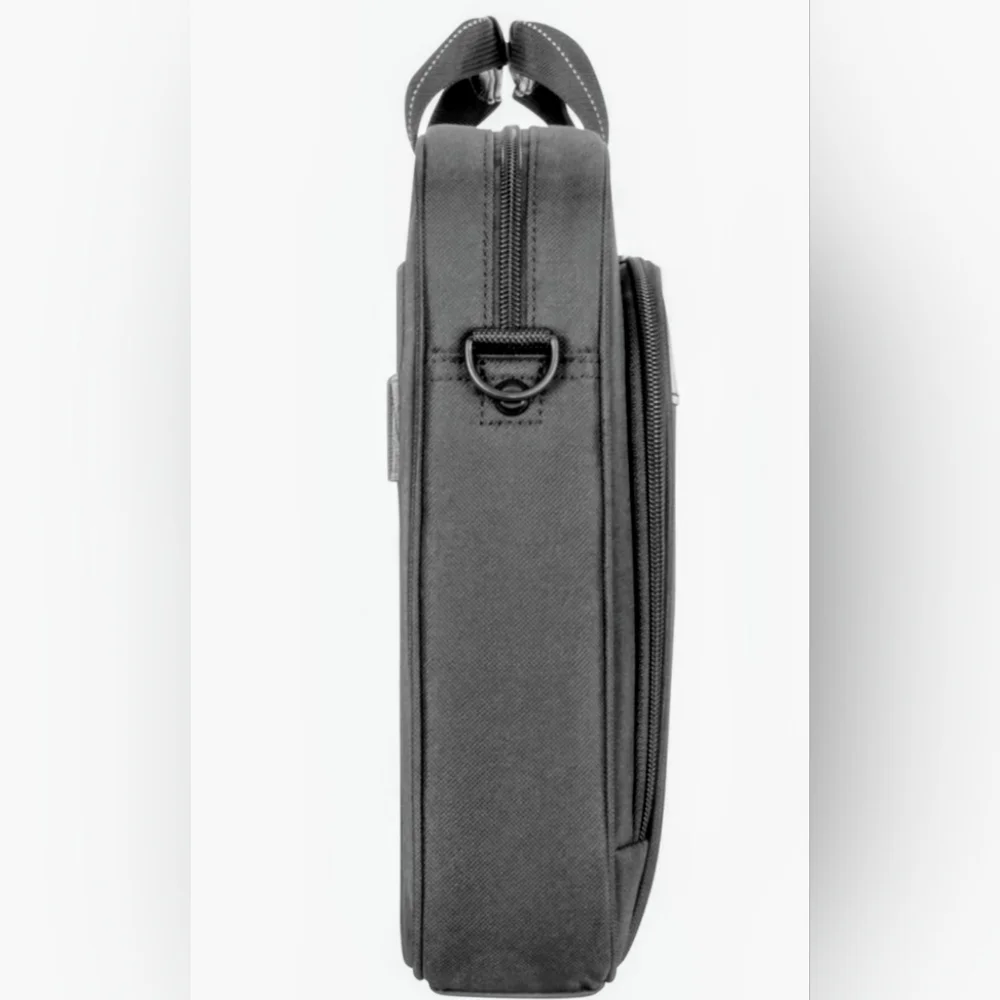 NWT Targus Classic Black Laptop Bag for Women or Men